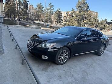 Lexus ES: 2010 г., 3.5 л, Автомат, Бензин, Седан at lalafo.kg — 6 Lexus ES: 2010 г., 3.5 л, Автомат, Бензин, Седан — 6