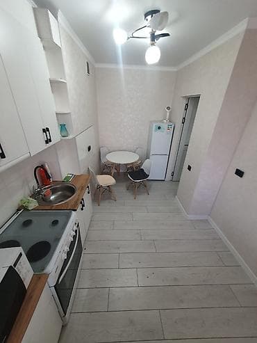 1 комната, 33 м², Арча-Бешик ж/м Элитка, 10 этаж, Свежий ремонт at lalafo.kg 1 комната, 33 м², Арча-Бешик ж/м Элитка, 10 этаж, Свежий ремонт