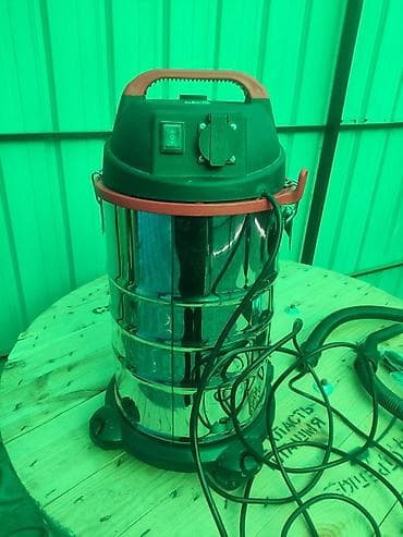 Пылесос, Строительный, Сухая, Мешок at lalafo.kg Пылесос, Строительный, Сухая, Мешок