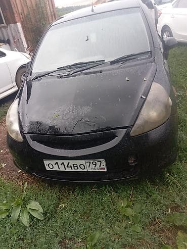 Honda Fit: 2002 г., Бензин, Хэтчбэк at lalafo.kg Honda Fit: 2002 г., Бензин, Хэтчбэк