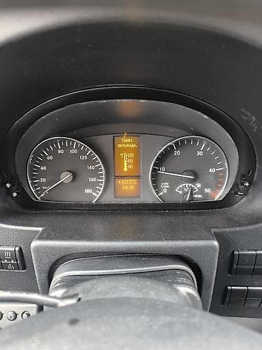 Perodua: Рефрижератор Mercedes-Benz, 2006 г., Б/у, Оригинал at lalafo.kg — 7 Perodua: Рефрижератор Mercedes-Benz, 2006 г., Б/у, Оригинал — 7