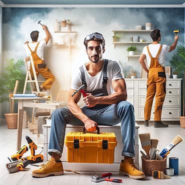 Proton: Майда шашылыш иштер, Бир саатка күйөө lalafo.kg да — 1 Proton: Майда шашылыш иштер, Бир саатка күйөө — 1