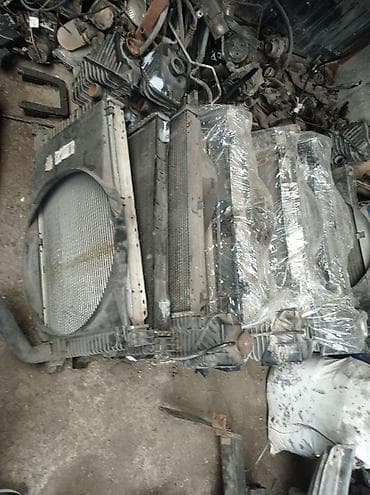 Продается радиаторы и интеркуллеры на спринтер сди тди и на at lalafo.kg Продается радиаторы и интеркуллеры на спринтер сди тди и на