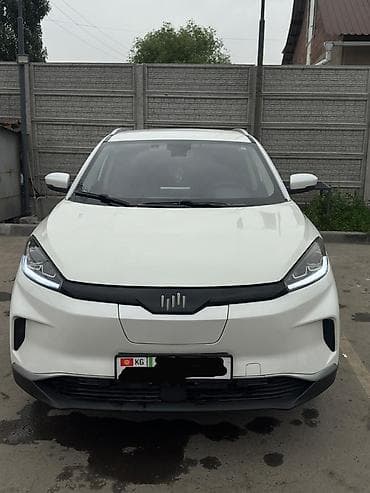 Weltmeister EX5, 2021 г., 88000 км at lalafo.kg Weltmeister EX5, 2021 г., 88000 км