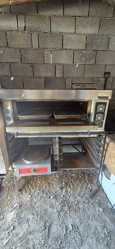 Духовка, Б/у at lalafo.kg Духовка, Б/у