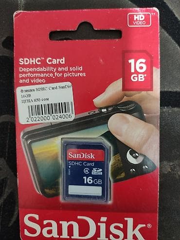 Новые original Sandisk,16gb,4gb 8gb
8 шт at lalafo.kg Новые original Sandisk,16gb,4gb 8gb
8 шт