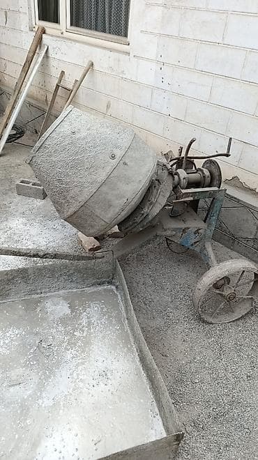 Бизнес үчүн климаттык жабдуулар: Бетон аралаштыргыч Гравитациялык, Орто (150 - 300 л) lalafo.kg да — 2 Бизнес үчүн климаттык жабдуулар: Бетон аралаштыргыч Гравитациялык, Орто (150 - 300 л) — 2