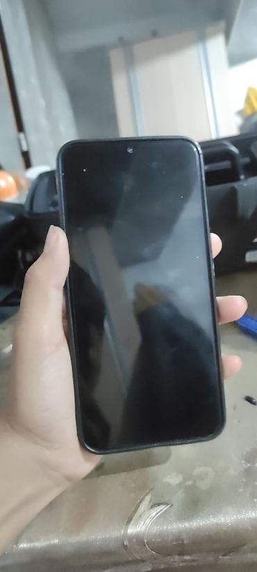 Redmi, Redmi Note 8, Б/у, 64 ГБ, цвет - Черный, 2 SIM at lalafo.kg Redmi, Redmi Note 8, Б/у, 64 ГБ, цвет - Черный, 2 SIM