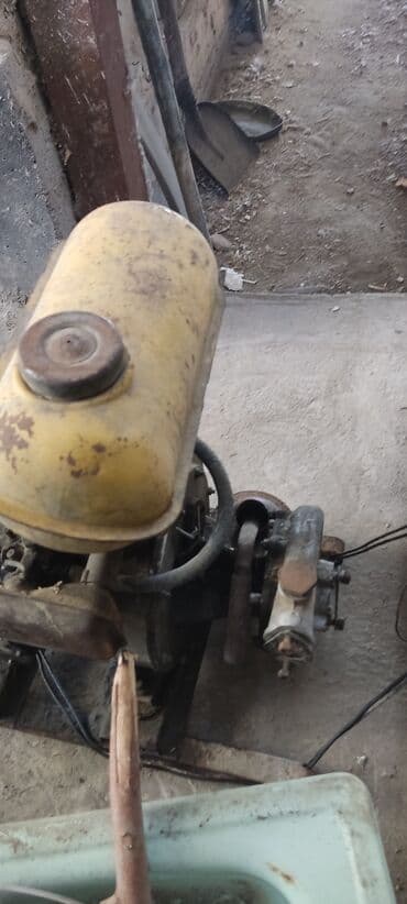 Продаю мотопомпа производство СССР at lalafo.kg Продаю мотопомпа производство СССР