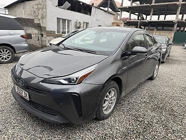 GAC: Toyota Prius: 2020 г., 1.8 л, Автомат, Гибрид, Хэтчбэк at lalafo.kg — 4 GAC: Toyota Prius: 2020 г., 1.8 л, Автомат, Гибрид, Хэтчбэк — 4