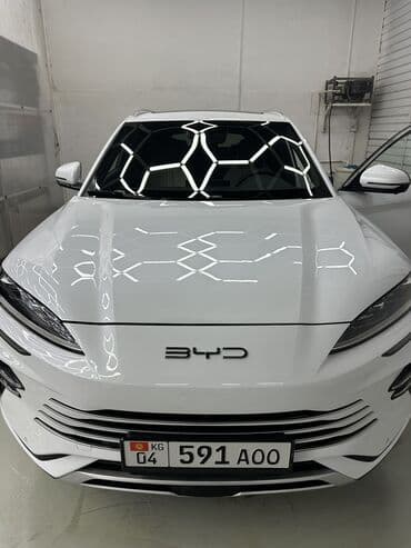 BYD Song Plus: 2023 г., 1.5 л, Автомат, Гибрид, Кроссовер at lalafo.kg BYD Song Plus: 2023 г., 1.5 л, Автомат, Гибрид, Кроссовер