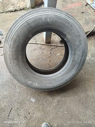 Грузовая шина LONGMARCH - Модель: Longmarch (маркировка на боковине) lalafo.kg да — 2 Грузовая шина LONGMARCH - Модель: Longmarch (маркировка на боковине) — 2