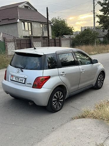 Scion: Toyota Ist: 2003 г., 1.3 л, Автомат, Бензин, Хэтчбэк at lalafo.kg — 4 Scion: Toyota Ist: 2003 г., 1.3 л, Автомат, Бензин, Хэтчбэк — 4