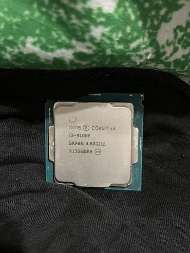 Процессор, Б/у, Intel Core i3, 4 ядер, Для ПК at lalafo.kg Процессор, Б/у, Intel Core i3, 4 ядер, Для ПК