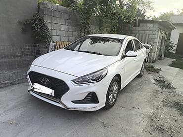 Hyundai Sonata: 2021 г., Автомат, Бензин, Седан lalafo.kg да Hyundai Sonata: 2021 г., Автомат, Бензин, Седан
