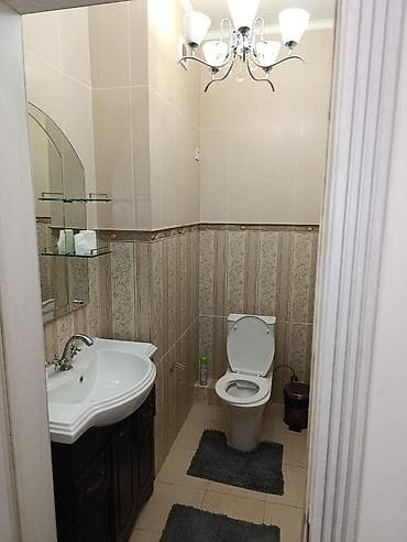 Proton: 3 бөлмө, Душ кабинасы, Жаздык, жууркан-төшөк каптары, Кондиционер lalafo.kg да — 7 Proton: 3 бөлмө, Душ кабинасы, Жаздык, жууркан-төшөк каптары, Кондиционер — 7