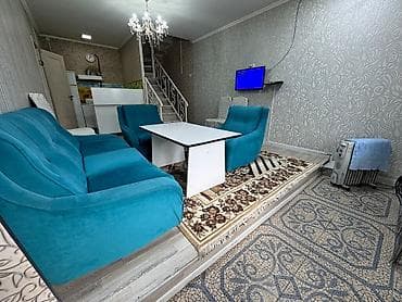 2 комнаты, Собственник, Без подселения, С мебелью полностью at lalafo.kg — 1 2 комнаты, Собственник, Без подселения, С мебелью полностью — 1