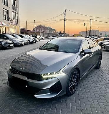 Kia K5: 2020 г., 1.6 л, Автомат, Бензин, Лифтбек at lalafo.kg Kia K5: 2020 г., 1.6 л, Автомат, Бензин, Лифтбек