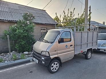 Daewoo Лабо: 2008 г., 0.8 л, Ручные, Бензин, Фургон at lalafo.kg Daewoo Лабо: 2008 г., 0.8 л, Ручные, Бензин, Фургон