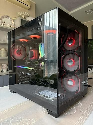 Компьютер, ядер - 12, ОЗУ 64 ГБ, Игровой, Б/у, AMD Ry zen 9 Pro, NVIDIA GeForce RTX 3090, HDD + SSD at lalafo.kg Компьютер, ядер - 12, ОЗУ 64 ГБ, Игровой, Б/у, AMD Ry zen 9 Pro, NVIDIA GeForce RTX 3090, HDD + SSD