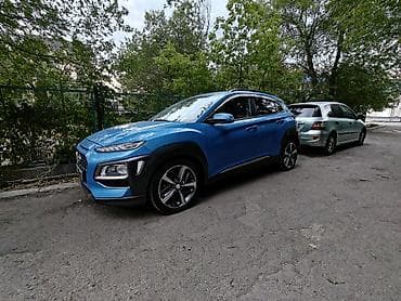 Hyundai Kona: 2019 г., 1.6 л, Автомат, Дизель, Кроссовер at lalafo.kg Hyundai Kona: 2019 г., 1.6 л, Автомат, Дизель, Кроссовер