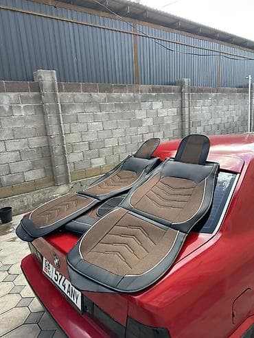 Чехлы Тканевые, С подушкой, BMW, Новый, Самовывоз at lalafo.kg Чехлы Тканевые, С подушкой, BMW, Новый, Самовывоз