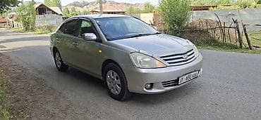 Toyota Allion: 2003 г., 1.8 л, Автомат, Бензин, Седан at lalafo.kg Toyota Allion: 2003 г., 1.8 л, Автомат, Бензин, Седан