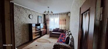 2 бөлмө, 58 м², 106-серия, 6 кабат, Косметикалык ремонт lalafo.kg да 2 бөлмө, 58 м², 106-серия, 6 кабат, Косметикалык ремонт