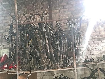 Рулевая рейка Chrysler 2002 г., Б/у, Оригинал, США at lalafo.kg Рулевая рейка Chrysler 2002 г., Б/у, Оригинал, США