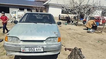 ВАЗ (ЛАДА) 2114 Samara: 2004 г., 1.5 л, Ручные, Бензин, Хэтчбэк at lalafo.kg ВАЗ (ЛАДА) 2114 Samara: 2004 г., 1.5 л, Ручные, Бензин, Хэтчбэк