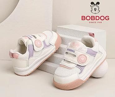 Детские кроссовки BOBDOG. Новые, размер 25, на ножку 15.5см. Без at lalafo.kg Детские кроссовки BOBDOG. Новые, размер 25, на ножку 15.5см. Без