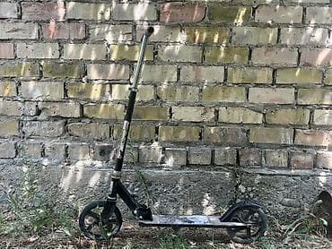🛴 ПРОДАЮ САМОКАТ 🛴 ✅ Состояние хорошее.
💪 Крепкий и надежный.
🚀 at lalafo.kg 🛴 ПРОДАЮ САМОКАТ 🛴 ✅ Состояние хорошее.
💪 Крепкий и надежный.
🚀
