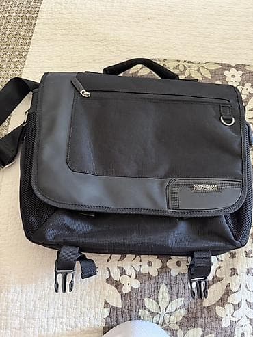 Сумка-мессенджер Kenneth Cole Reaction, черная - Формат lalafo.kg да Сумка-мессенджер Kenneth Cole Reaction, черная - Формат