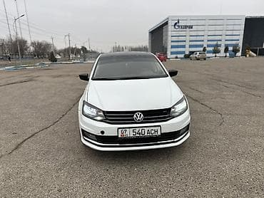 Haima: Volkswagen Polo: 2014 г., 1.6 л, Механика, Бензин, Седан lalafo.kg да — 5 Haima: Volkswagen Polo: 2014 г., 1.6 л, Механика, Бензин, Седан — 5