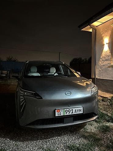 GAC: ПРОДАЕТСЯ! Электромобиль Aion (марка GAC Aion Y ) Ключевые at lalafo.kg — 2 GAC: ПРОДАЕТСЯ! Электромобиль Aion (марка GAC Aion Y ) Ключевые — 2