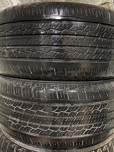 235 55 R18
2шт at lalafo.kg 235 55 R18
2шт