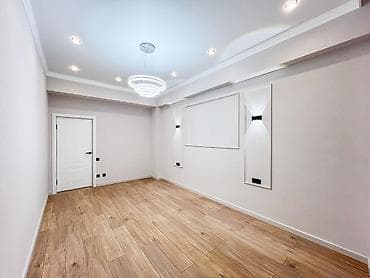 2 комнаты, 69 м², Элитка, 2 этаж, Евроремонт at lalafo.kg 2 комнаты, 69 м², Элитка, 2 этаж, Евроремонт