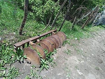 Диски для мтз at lalafo.kg Диски для мтз