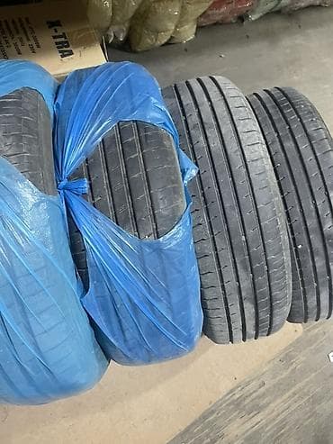 Почти новые катались месяц Летние шины Kapsen 195/65 R15 91V - at lalafo.kg Почти новые катались месяц Летние шины Kapsen 195/65 R15 91V -
