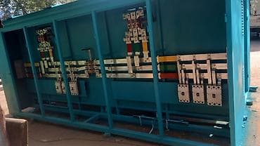 Комплектная трансформаторная подстанция (КТП) в металлическом корпусе at lalafo.kg Комплектная трансформаторная подстанция (КТП) в металлическом корпусе