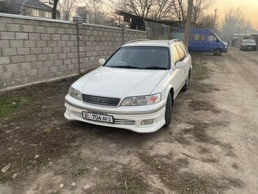 Toyota Mark II: 1997 г., 2.2 л, Автомат, Бензиновая, Универсал at lalafo.kg Toyota Mark II: 1997 г., 2.2 л, Автомат, Бензиновая, Универсал