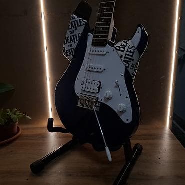 Электрогитара Yamaha Pacifica Со всеми документами + ремень beatles - at lalafo.kg Электрогитара Yamaha Pacifica Со всеми документами + ремень beatles -