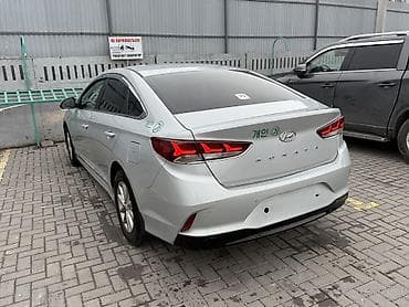 Lotus: Hyundai Sonata: 2021 г., 2 л, Газ, Седан at lalafo.kg — 8 Lotus: Hyundai Sonata: 2021 г., 2 л, Газ, Седан — 8