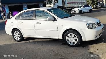 Chevrolet Lacetti: 2006 г., 1.4 л, Механика, Бензин, Седан at lalafo.kg Chevrolet Lacetti: 2006 г., 1.4 л, Механика, Бензин, Седан
