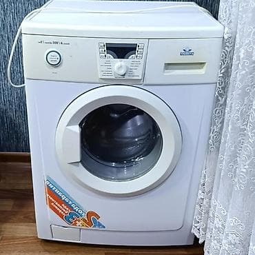 Стиральная машина Indesit (фронтальная загрузка) - Тип at lalafo.kg Стиральная машина Indesit (фронтальная загрузка) - Тип