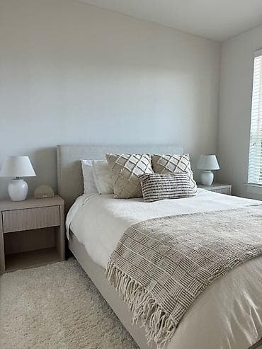 Студия, Душевая кабина, Постельное белье, Кондиционер at lalafo.kg Студия, Душевая кабина, Постельное белье, Кондиционер