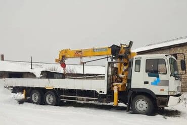 Стрела 14 м, 10 т, Борт 13000 кг at lalafo.kg Стрела 14 м, 10 т, Борт 13000 кг