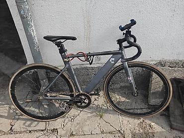 Городской фикс-байк/синглспид В ПОДАРОК ОТДАМ НАСОС, ЗАМОК И ВДШКУ - at lalafo.kg Городской фикс-байк/синглспид В ПОДАРОК ОТДАМ НАСОС, ЗАМОК И ВДШКУ -