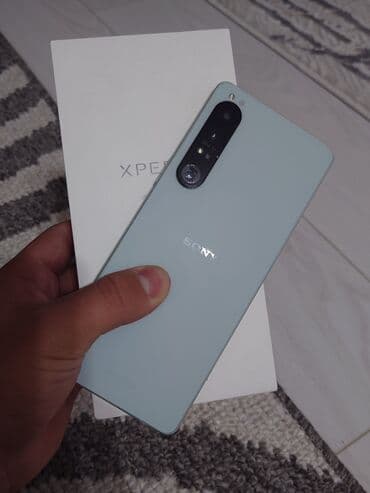 Sony Xperia 1 IV, Б/у, 256 ГБ, 1 SIM, eSIM at lalafo.kg Sony Xperia 1 IV, Б/у, 256 ГБ, 1 SIM, eSIM