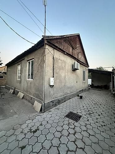 Haima: Дом с придомовой территорией. - Отдельно стоящее одноэтажное здание с lalafo.kg да — 1 Haima: Дом с придомовой территорией. - Отдельно стоящее одноэтажное здание с — 1